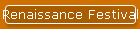 Renaissance Festival