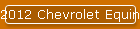 2012 Chevrolet Equinox