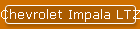 Chevrolet Impala LTZ